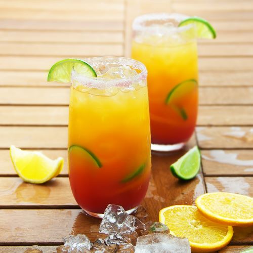 Tequila Sunrise Grenadine Syrup